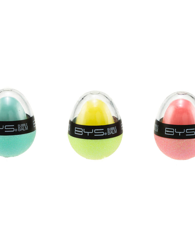 Mooloola Bubble Glitter Lip Balm Pack for Womens