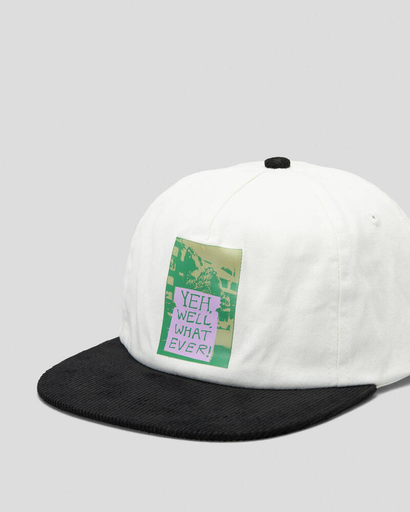 M/SF/T Yeah Well What Snapback Cap for Mens