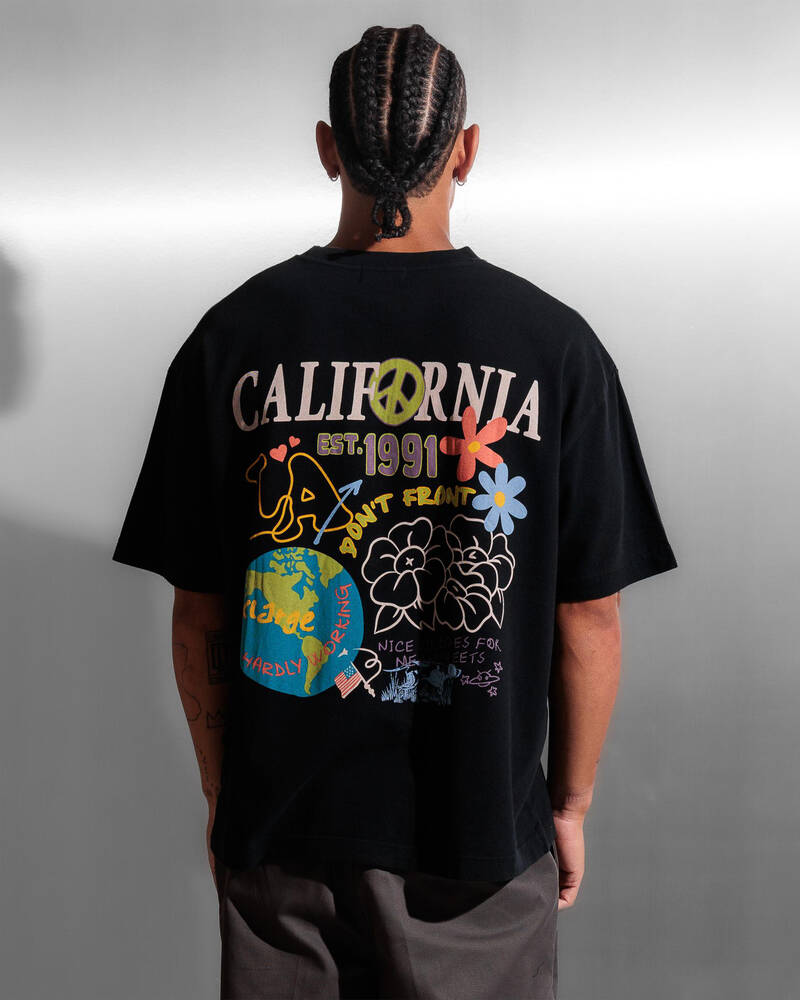 XLarge Streets Gorilla Fit T-Shirt for Mens
