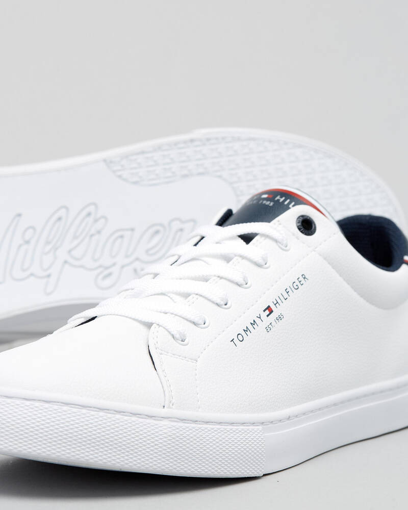 Tommy Hilfiger TH Pebble Sneaker Shoes for Mens