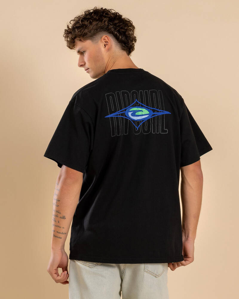 Rip Curl Raw Energy Maxxed T-Shirt for Mens