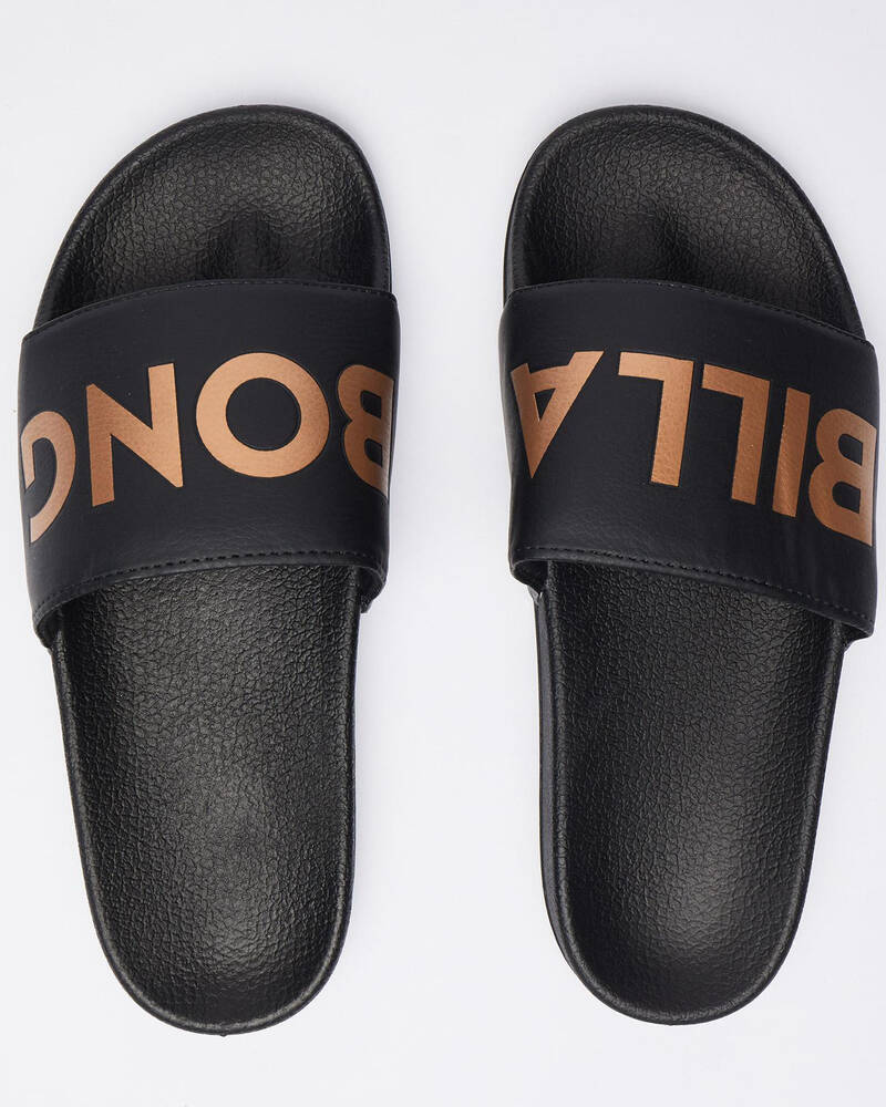 Billabong Legacy Slide Sandals for Womens