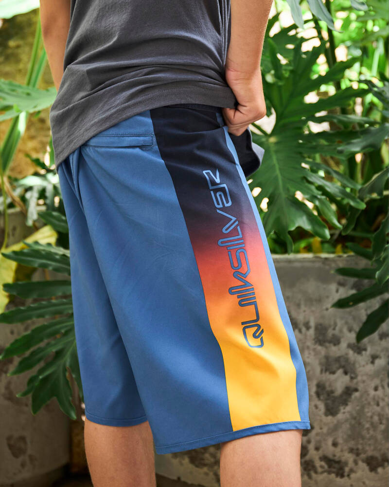 Quiksilver Boys' Everyday Holmes 17" Board Shorts for Mens