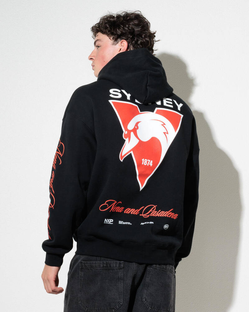 Nena & Pasadena Sydney Swans Season Hoodie for Mens
