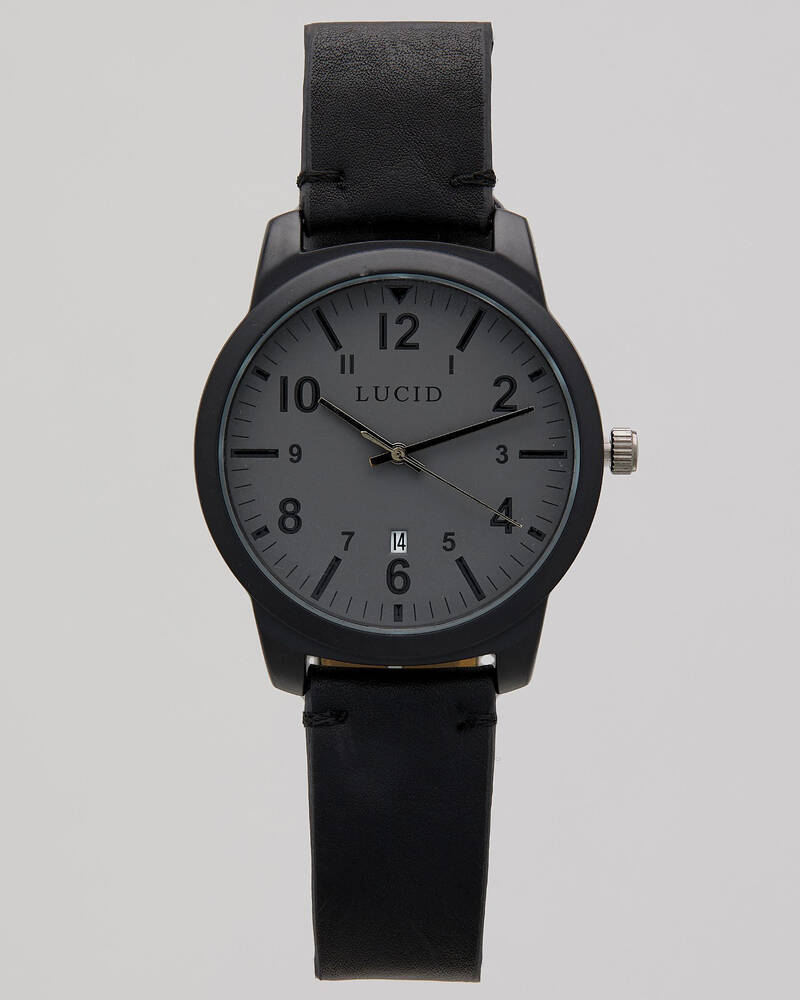 Lucid TEMPO WATCH for Mens