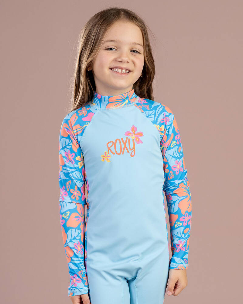 Roxy Toddlers' Hibiscus Hugs Springsuit for Womens