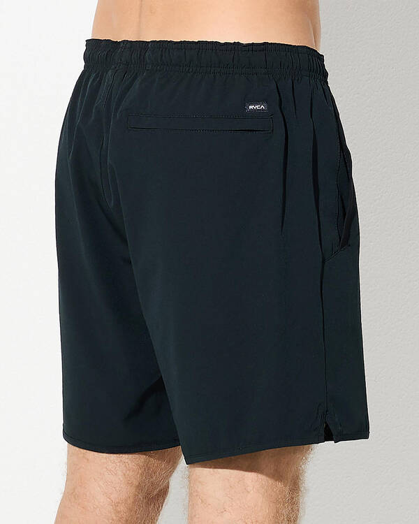 RVCA Yogger Stretch 17" Shorts for Mens