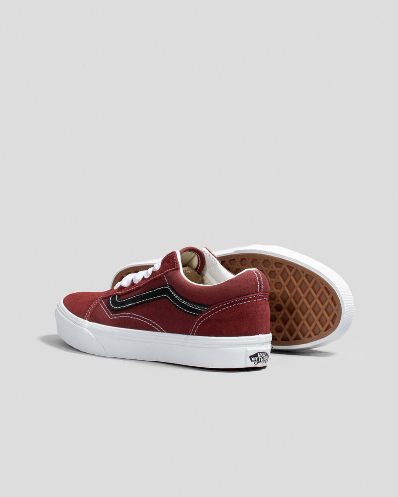 Vans Junior Boys' Old Skool Shoes for Mens