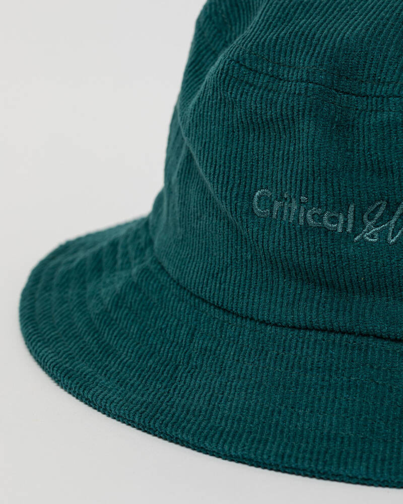 The Critical Slide Society Institute Bucket Hat for Mens