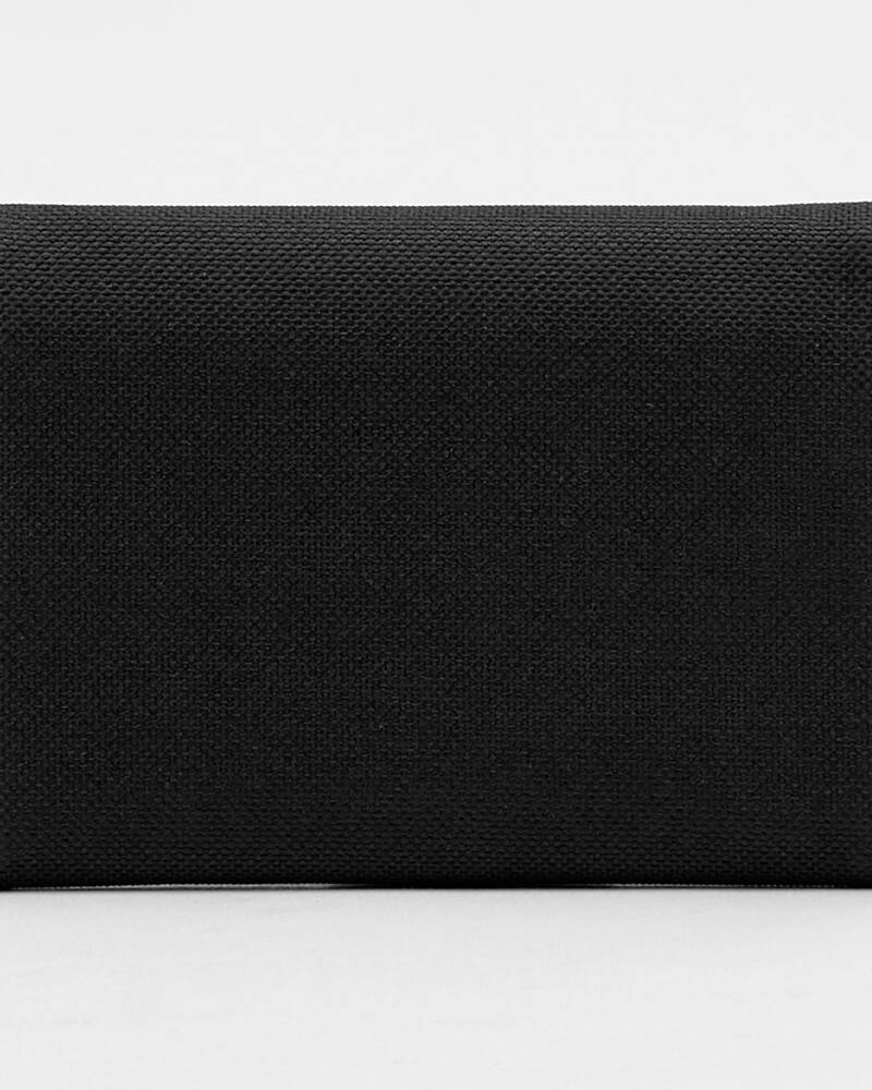 The Mad Hueys Blacked Wallet for Mens