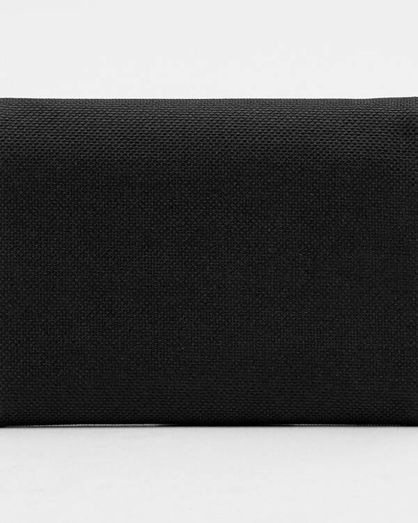 The Mad Hueys Blacked Wallet for Mens