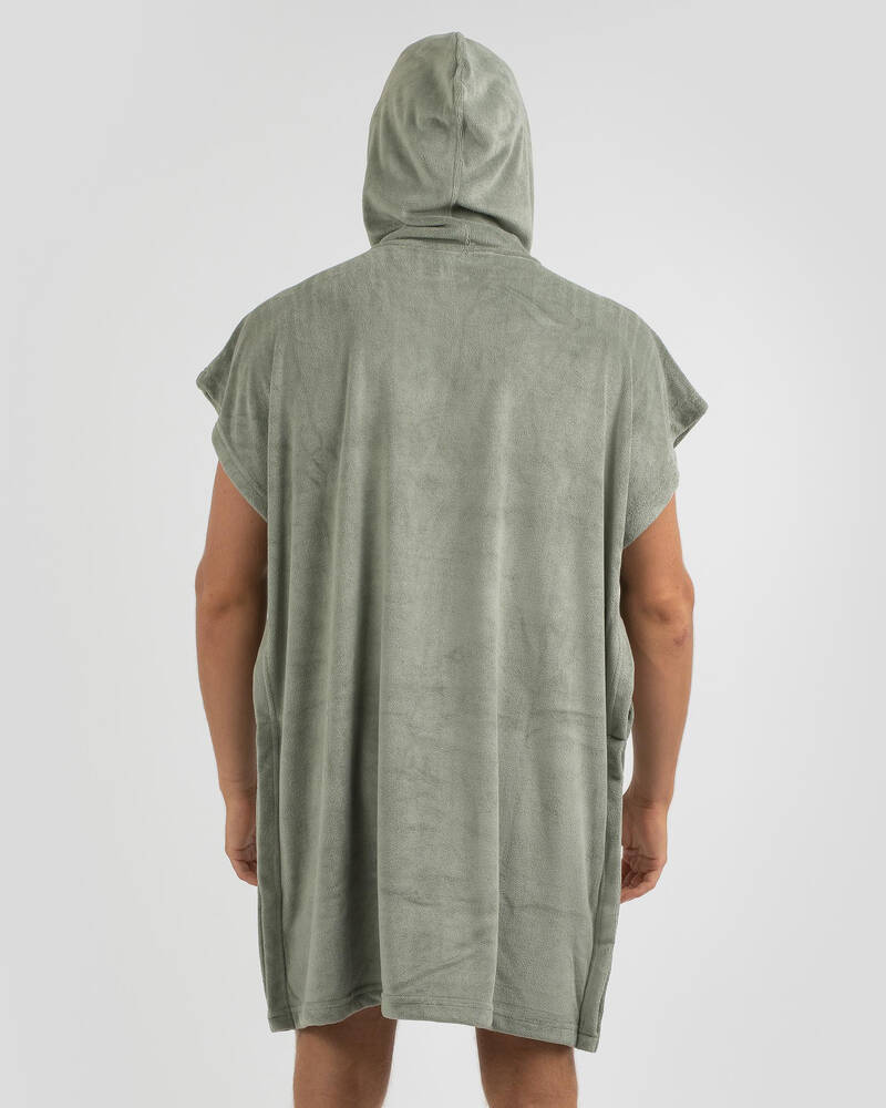 Hurley OAO Hooded Towel for Mens