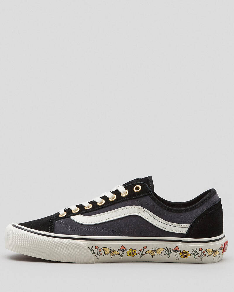 Vans Womens Style 36 Shoes for Womens