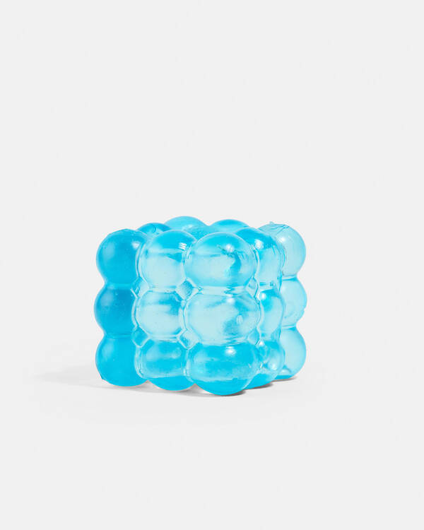 Get It Now Cube Cluster Squishy Fidget Toy for Unisex