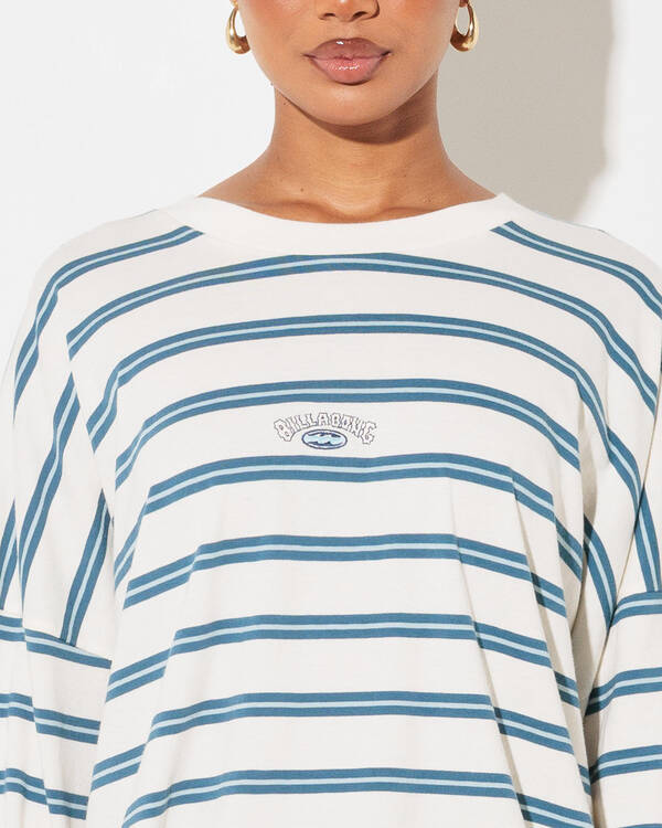 Billabong Original Tides Long Sleeve T-Shirt for Womens
