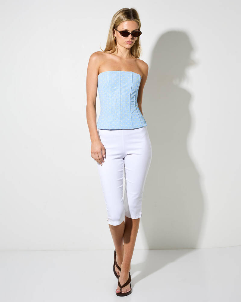 Mooloola Marley Tube Top for Womens