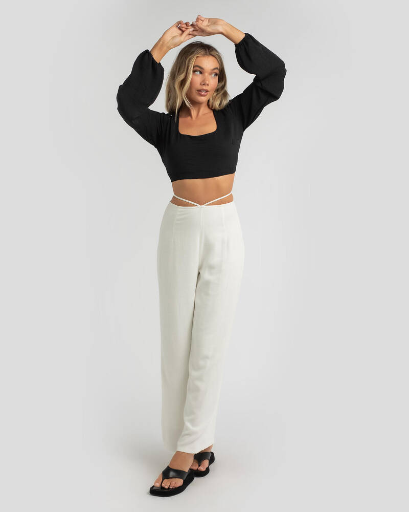 Mooloola Aurelia Top for Womens