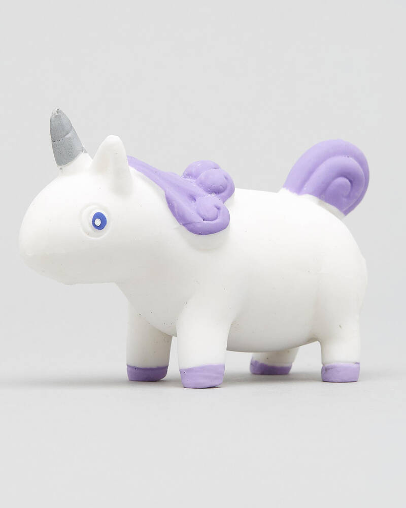 Mooloola Stretchy Unicorn Toy for Unisex