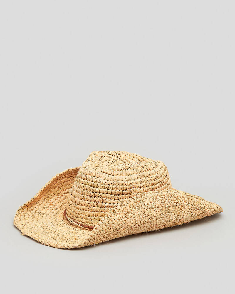 Mooloola Contigo Cowgirl Hat for Womens