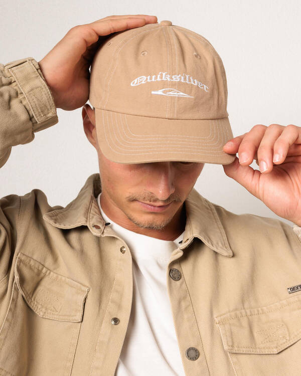 Mercury Cap