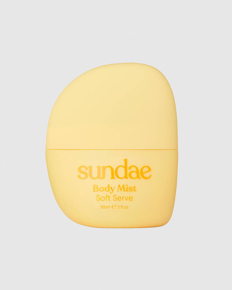 Sundae Soft Serve Body Mist 90ml for Womens