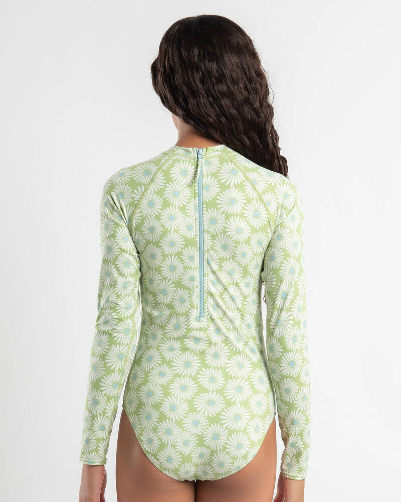 Billabong Girls' These Are The Daze Long Sleeve Surfsuit for Womens