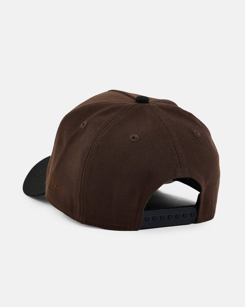 New Era La Dodgers 940 A Frame Cap for Mens