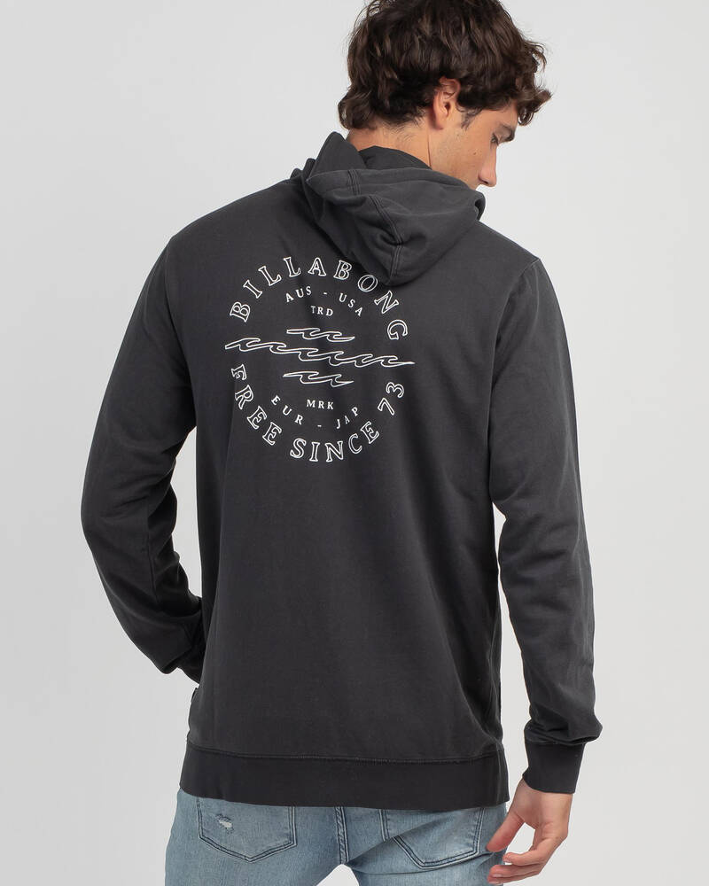 Billabong Big Wave Dan Hoodie for Mens