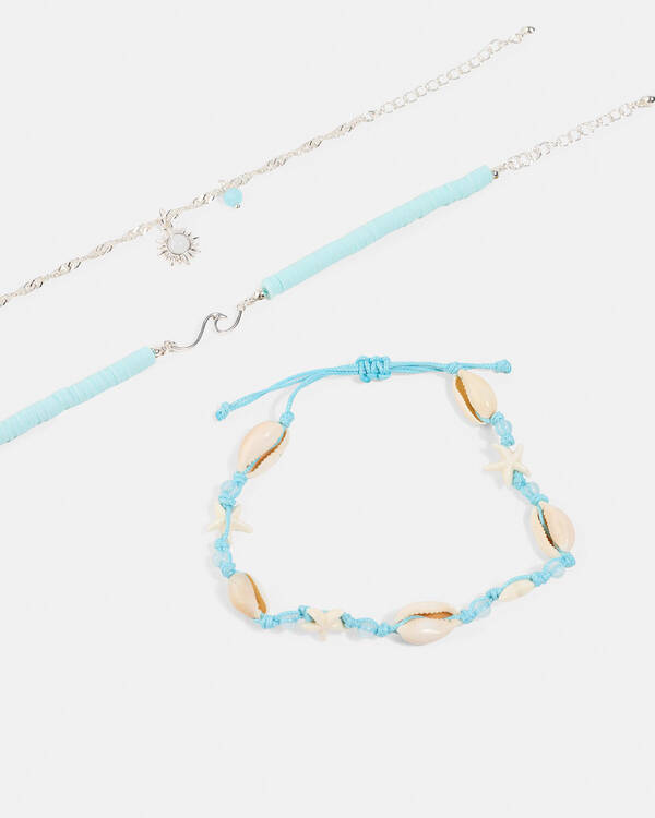 India Anklet Pack