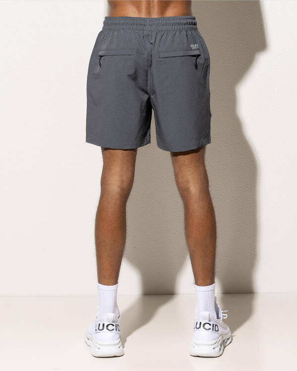 Sparta Forestry Elastic Waist Shorts for Mens