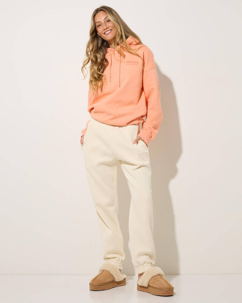 Rip Curl Surf Staple Track Pants for Womens