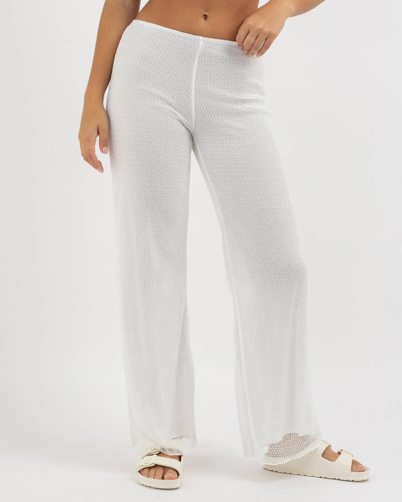 Ava And Ever Rhodes Beach Pants for Womens