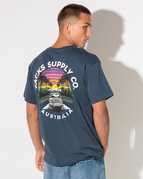 Palmline Drive T-Shirt