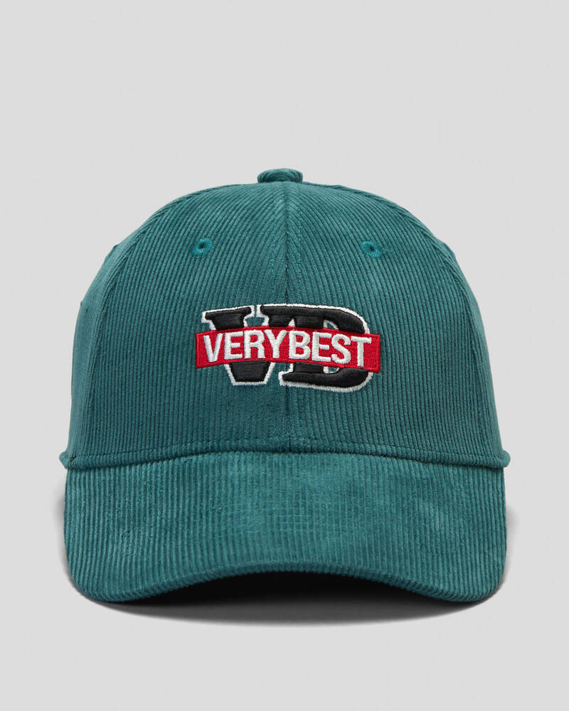Victoria Bitter VB Monogram Baseball Cap for Mens