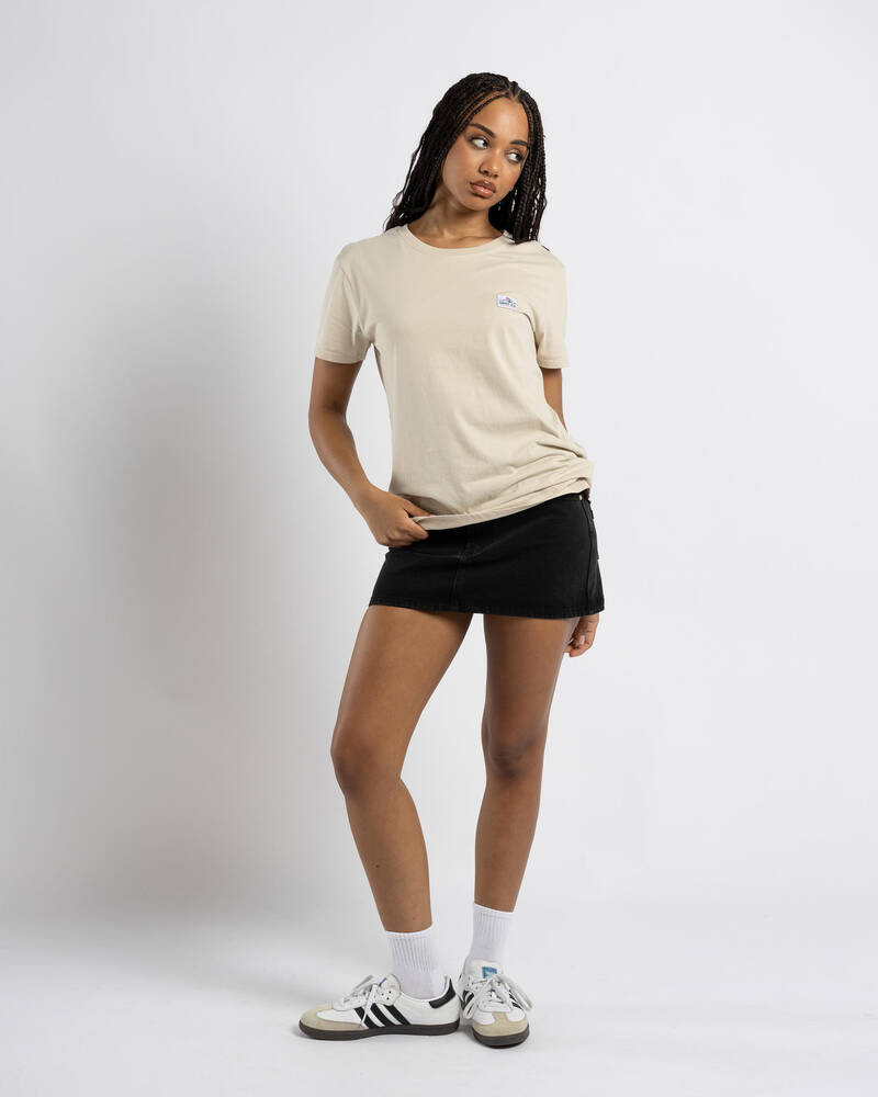 Unit Outback Regular Fit T-Shirt for Womens