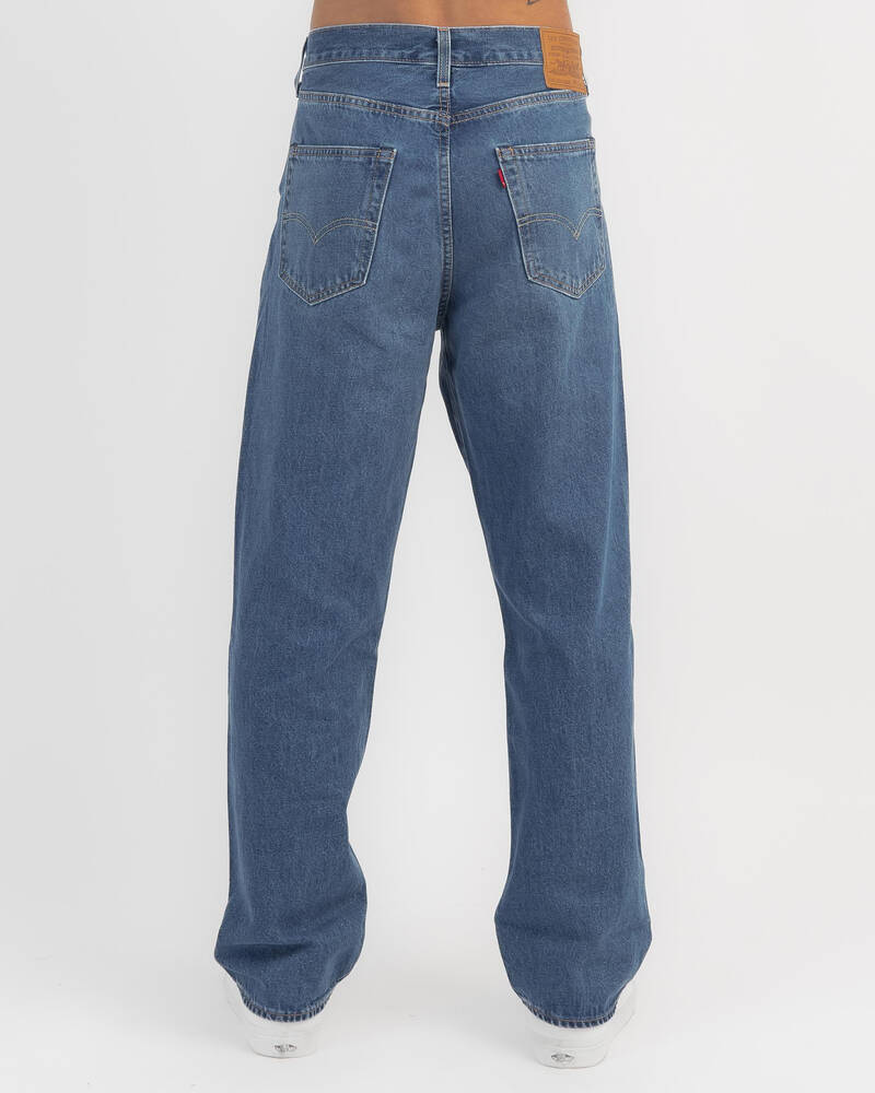 Levi's Stay Loose Denim Jeans for Mens