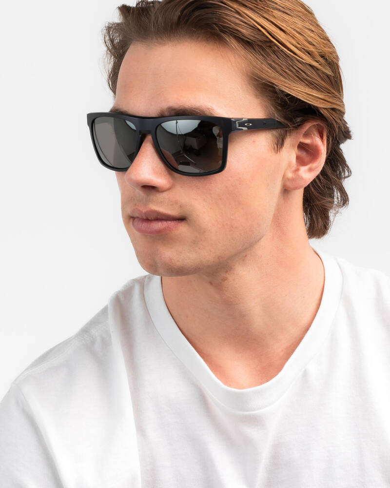 Oakley Leffingwell Prizm Sunglasses for Mens