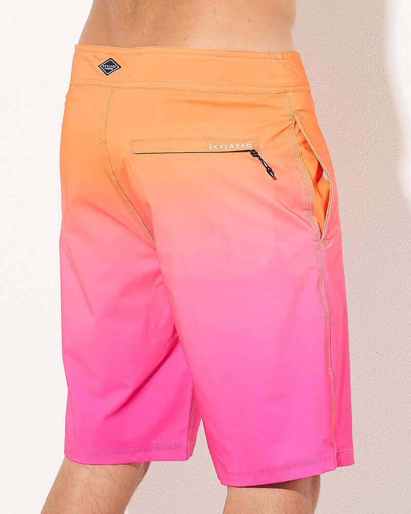 Skylark Evanesce Board Shorts for Mens