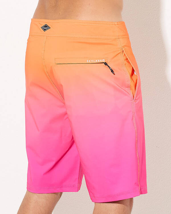 Skylark Evanesce Board Shorts for Mens