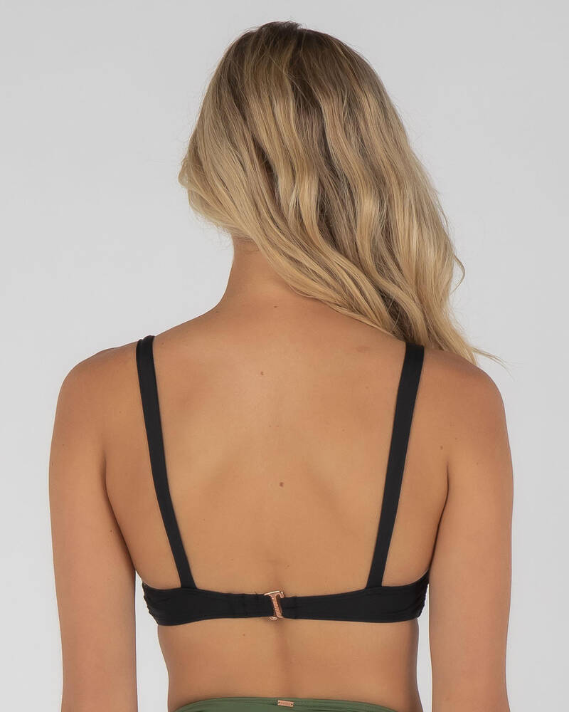 Topanga Georgia Bikini Top for Womens