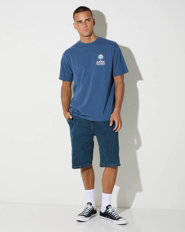 Billabong Portal Premium T-Shirt for Mens