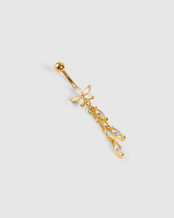 Eden Belly Ring