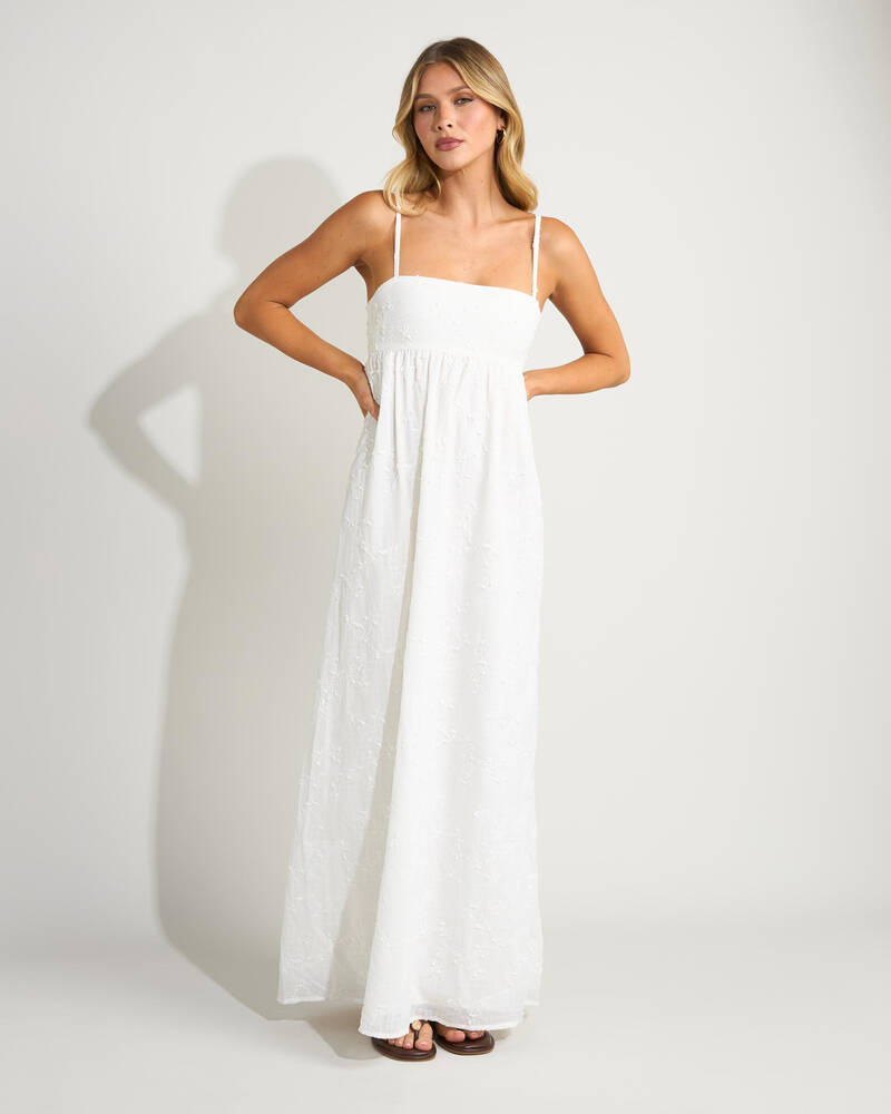 Mooloola Posie Maxi Dress for Womens