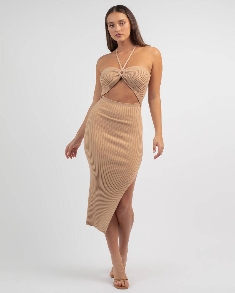 Rumor Ronnie Midi Dress for Womens
