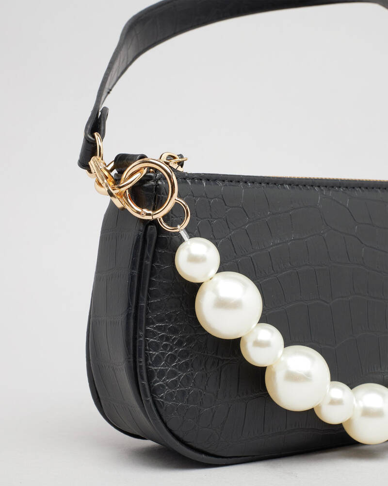 Karyn In LA Pearly Chain Bag Strap for Womens