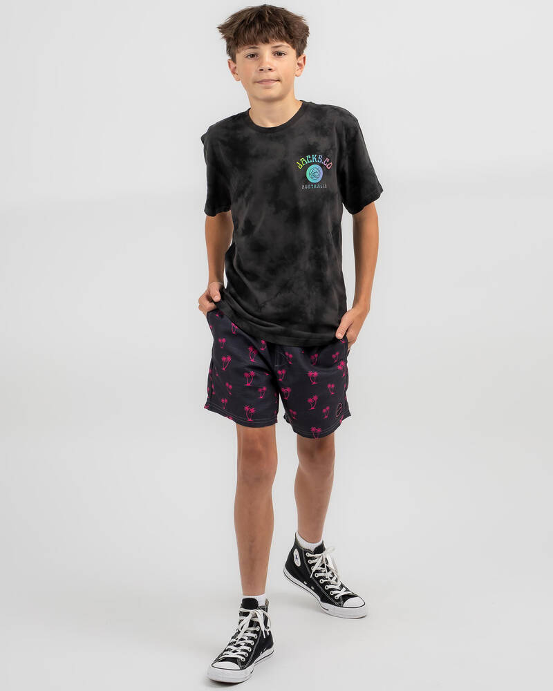 Jacks Boys' Arch T-Shirt for Mens