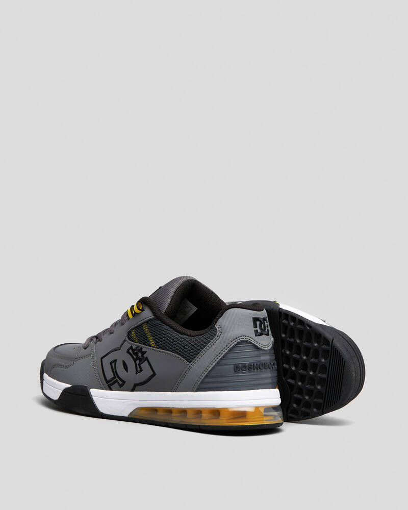 DC Shoes Versatile Shoes for Mens