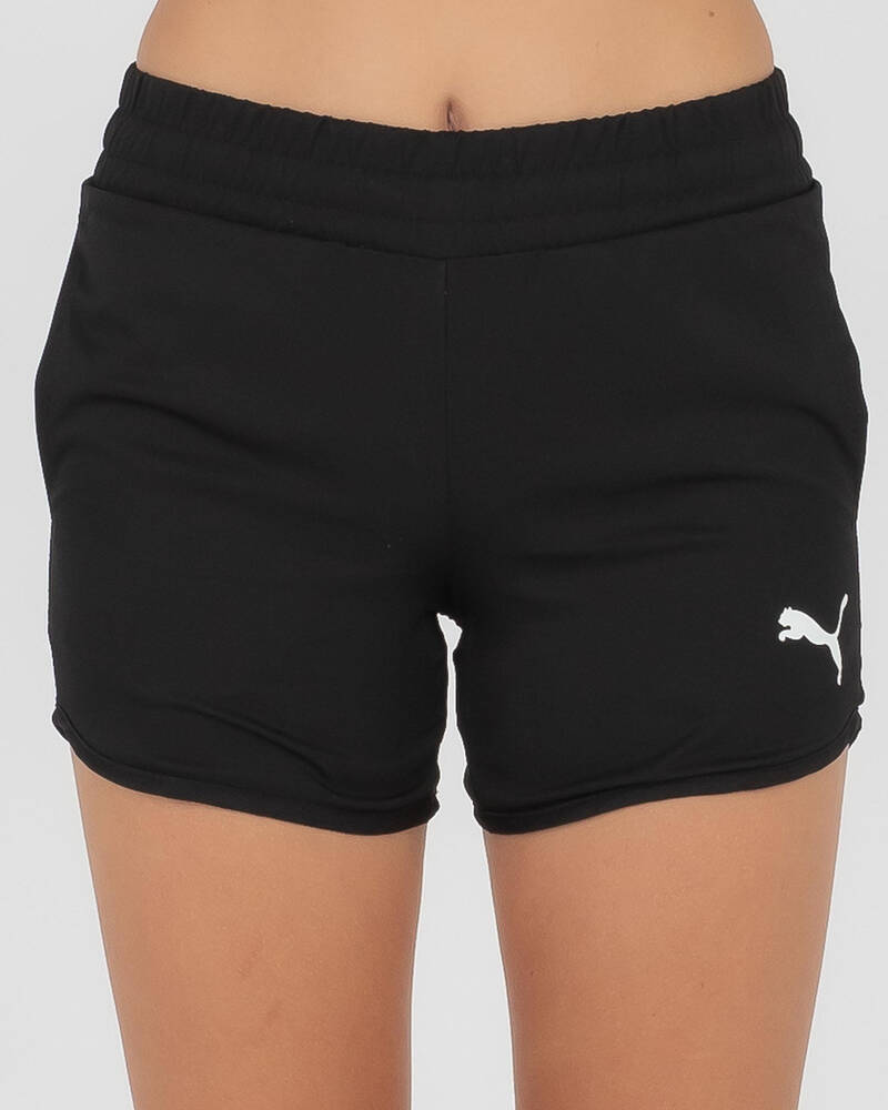 Puma Girls' Active Shorts for Womens