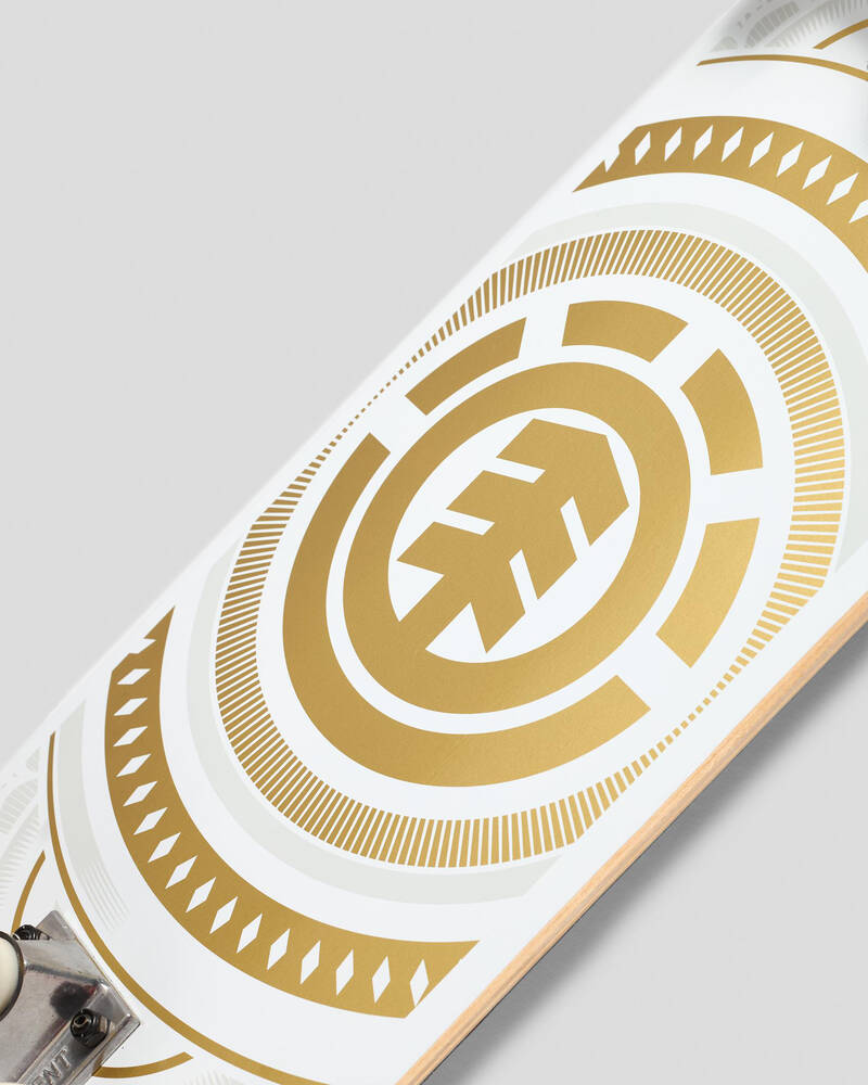 Element Hatched 8.0" Complete Skateboard for Unisex