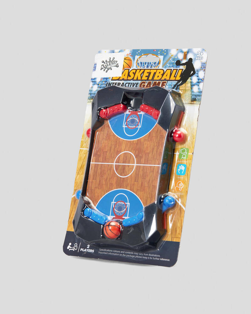 Get It Now 2 Player Basketball Game for Unisex